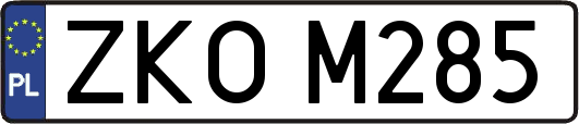 ZKOM285