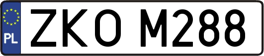 ZKOM288