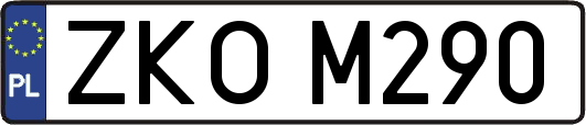 ZKOM290
