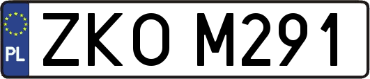 ZKOM291