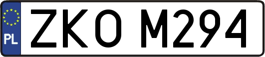 ZKOM294