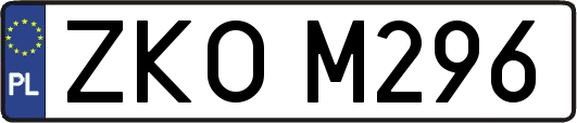 ZKOM296