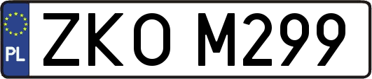 ZKOM299