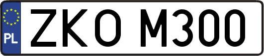 ZKOM300