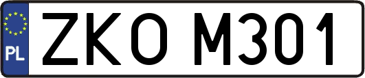 ZKOM301