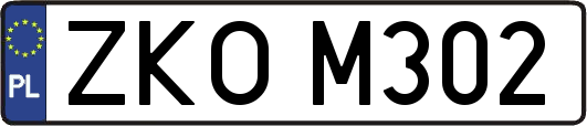 ZKOM302