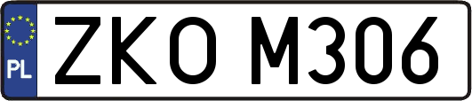 ZKOM306