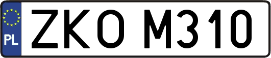 ZKOM310