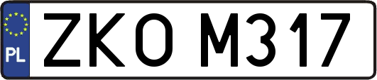 ZKOM317