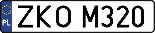 ZKOM320