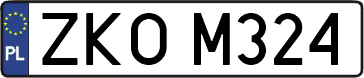 ZKOM324