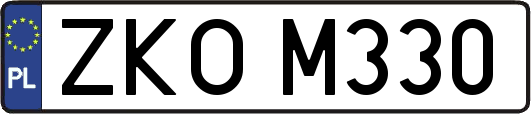 ZKOM330