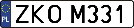 ZKOM331