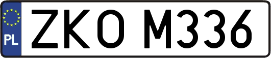 ZKOM336