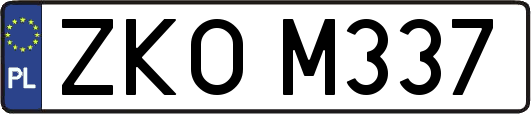 ZKOM337