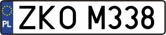 ZKOM338
