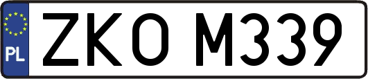 ZKOM339