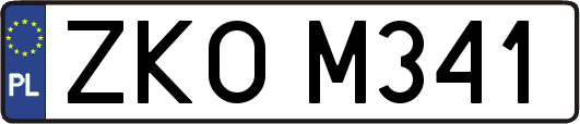 ZKOM341