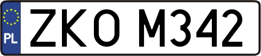 ZKOM342