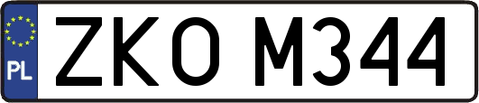 ZKOM344