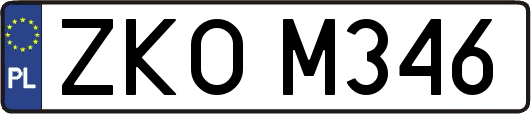ZKOM346