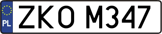 ZKOM347