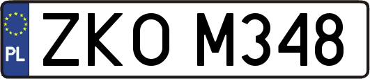 ZKOM348