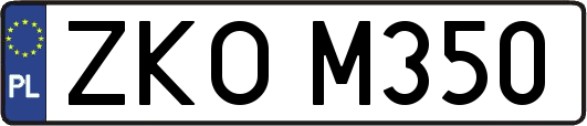 ZKOM350