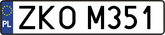 ZKOM351