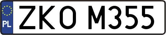 ZKOM355