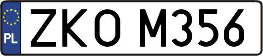 ZKOM356