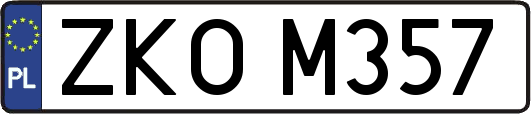 ZKOM357