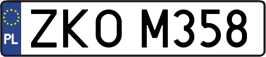 ZKOM358