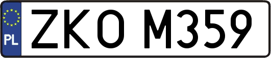 ZKOM359