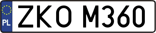 ZKOM360