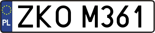 ZKOM361