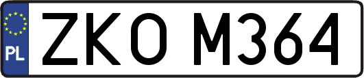 ZKOM364