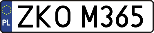 ZKOM365
