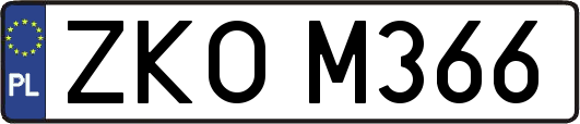 ZKOM366