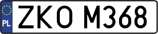 ZKOM368