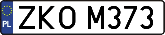 ZKOM373