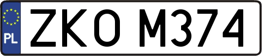 ZKOM374