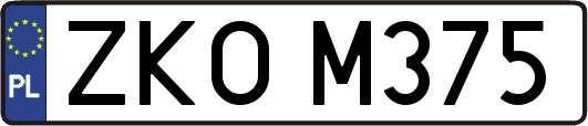 ZKOM375