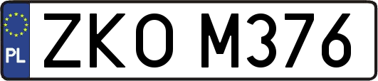 ZKOM376