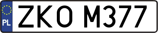 ZKOM377