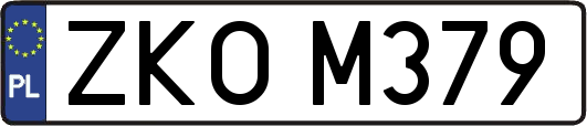 ZKOM379