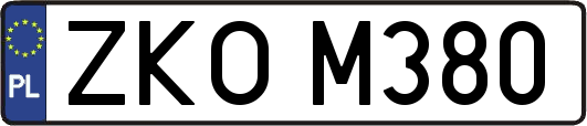 ZKOM380