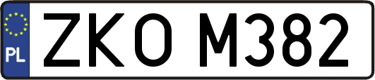 ZKOM382