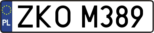 ZKOM389