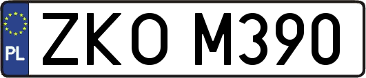 ZKOM390